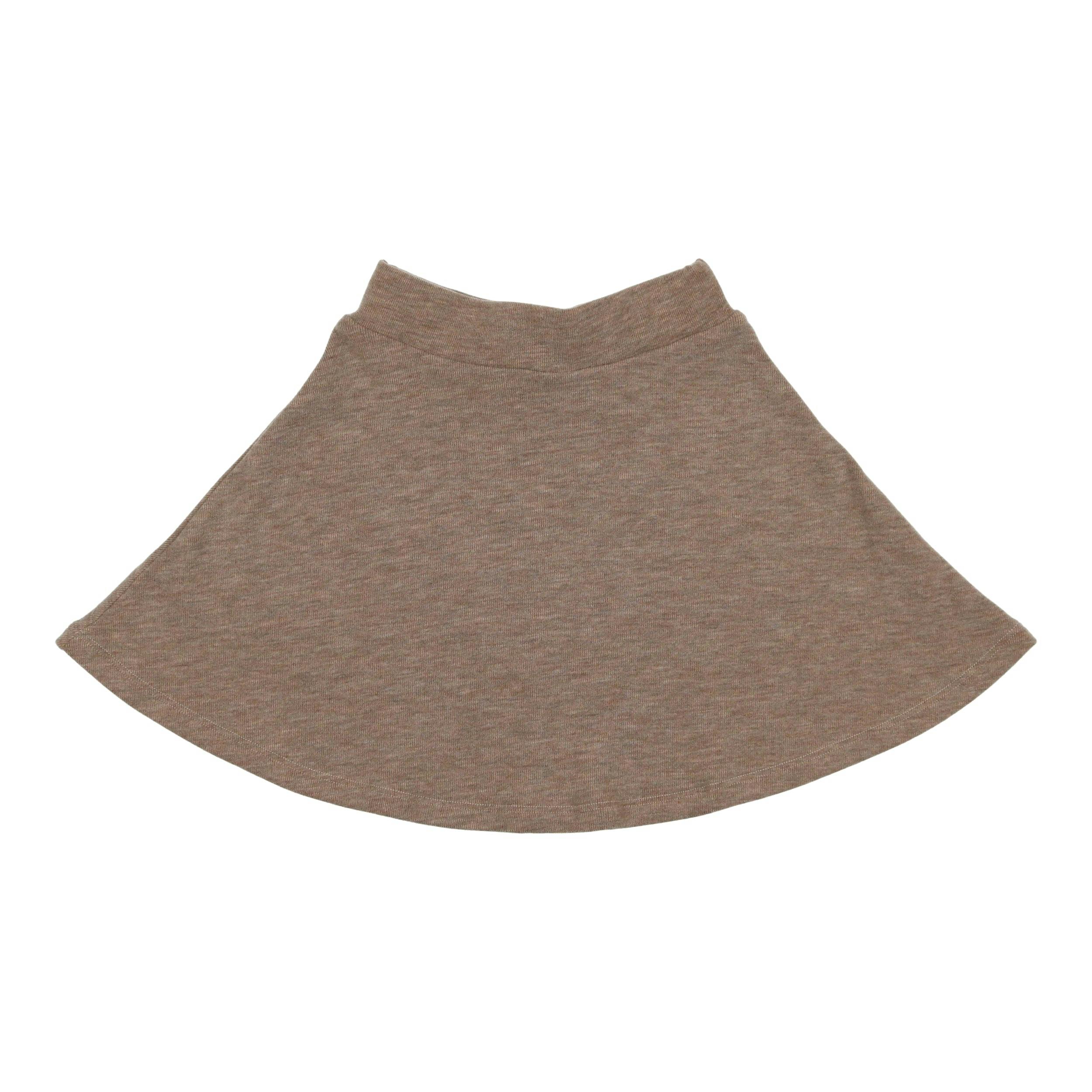 A-Line Short Skirt