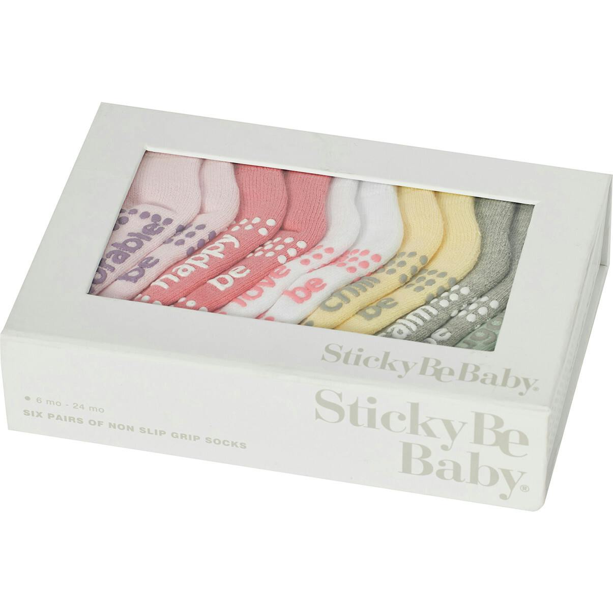 Baby Girl Box 6 Pack (Talia)