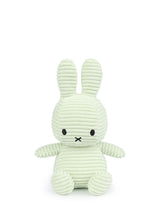 Miffy ECO Corduroy Fresh Mint - 9"
