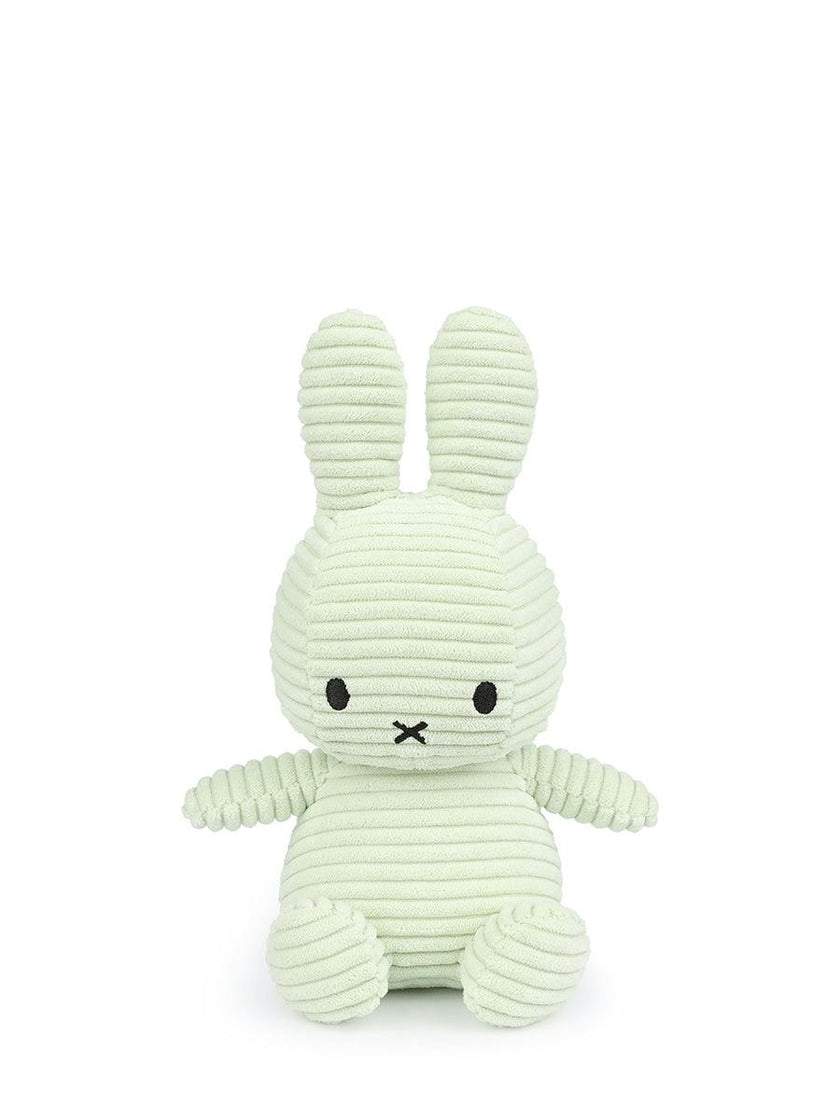 Miffy ECO Corduroy Fresh Mint - 9"