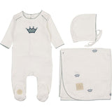 Mini Royal Layette Set