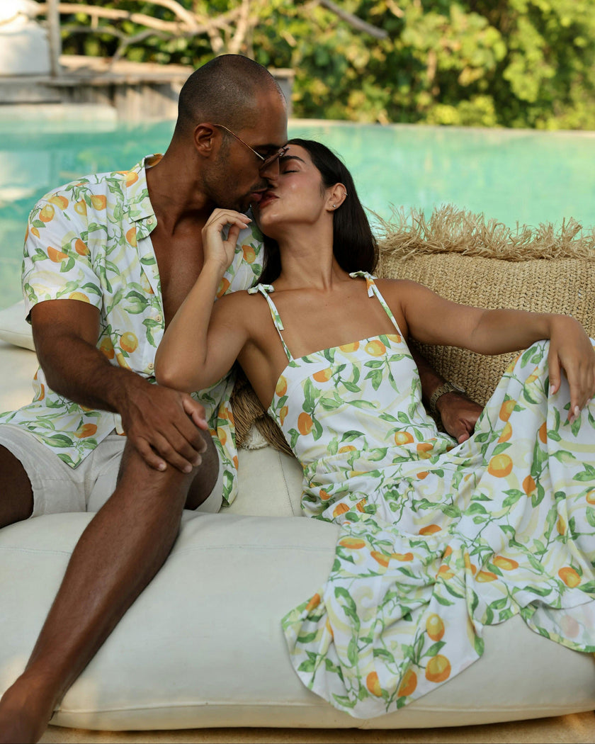 The Valencia - Resort Dress