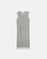 Sleeveless Dress - Hug Me