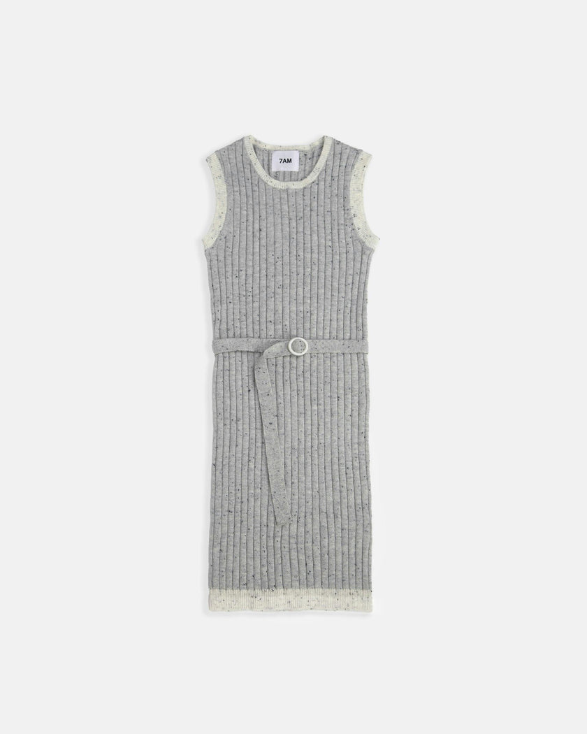 Sleeveless Dress - Hug Me