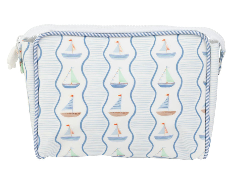 The Go Bag in Sailboats