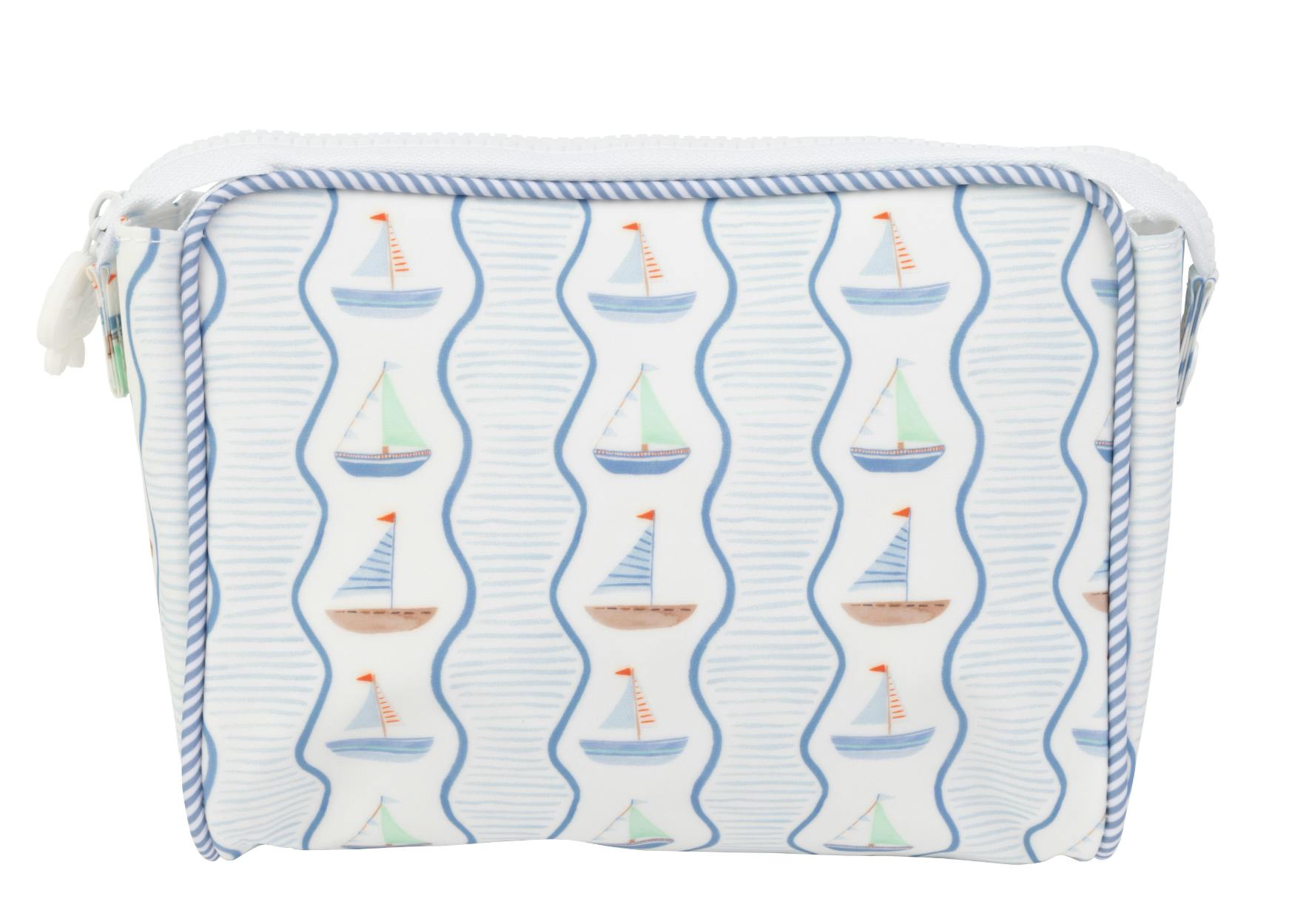The Go Bag in Sailboats