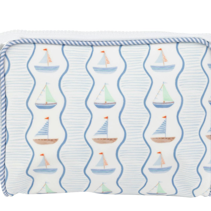 The Go Bag in Sailboats