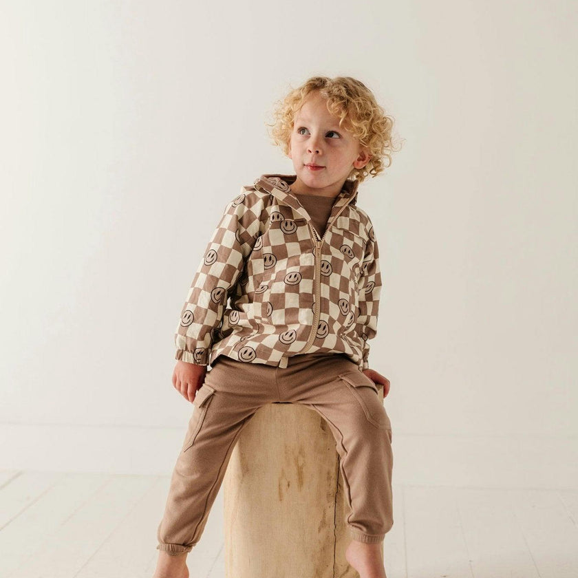 Boy's Cotton Jacket
