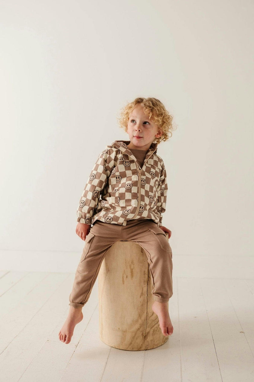 Boy's Cotton Jacket