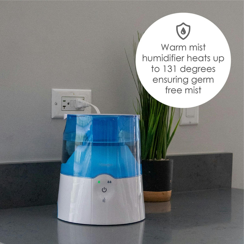 Warm Mist Humidifier