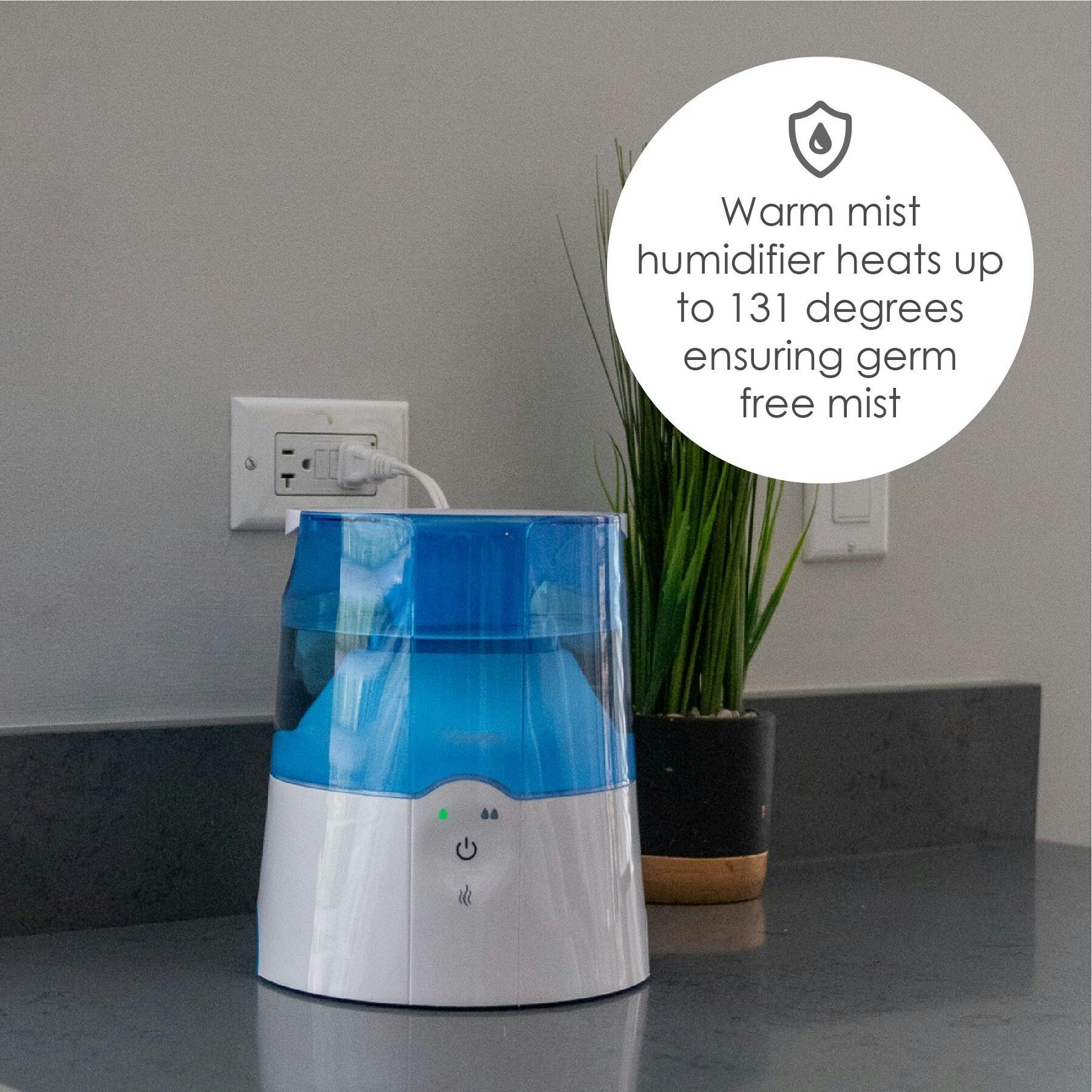Warm Mist Humidifier