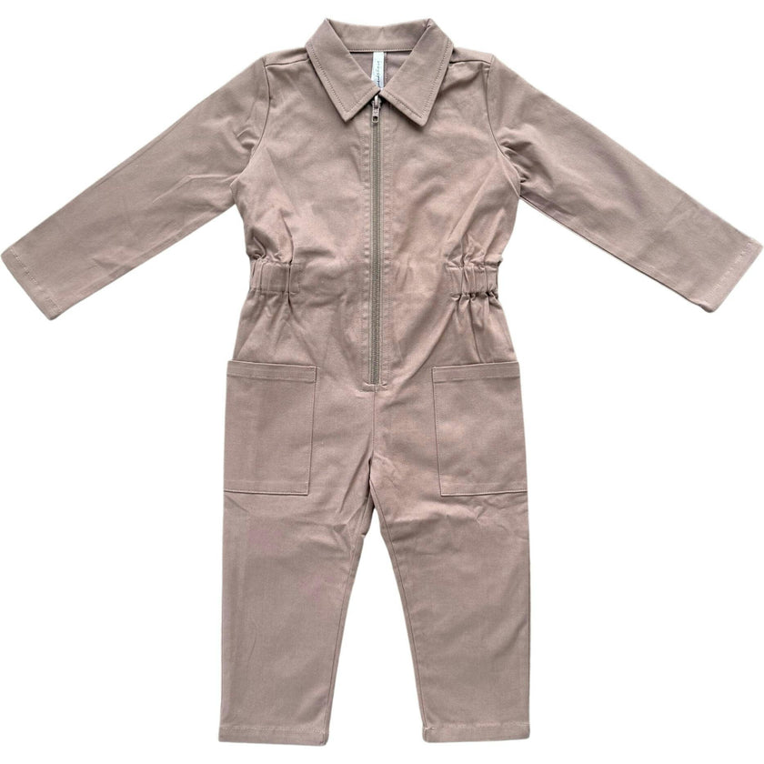 Boy's Utility Jumper