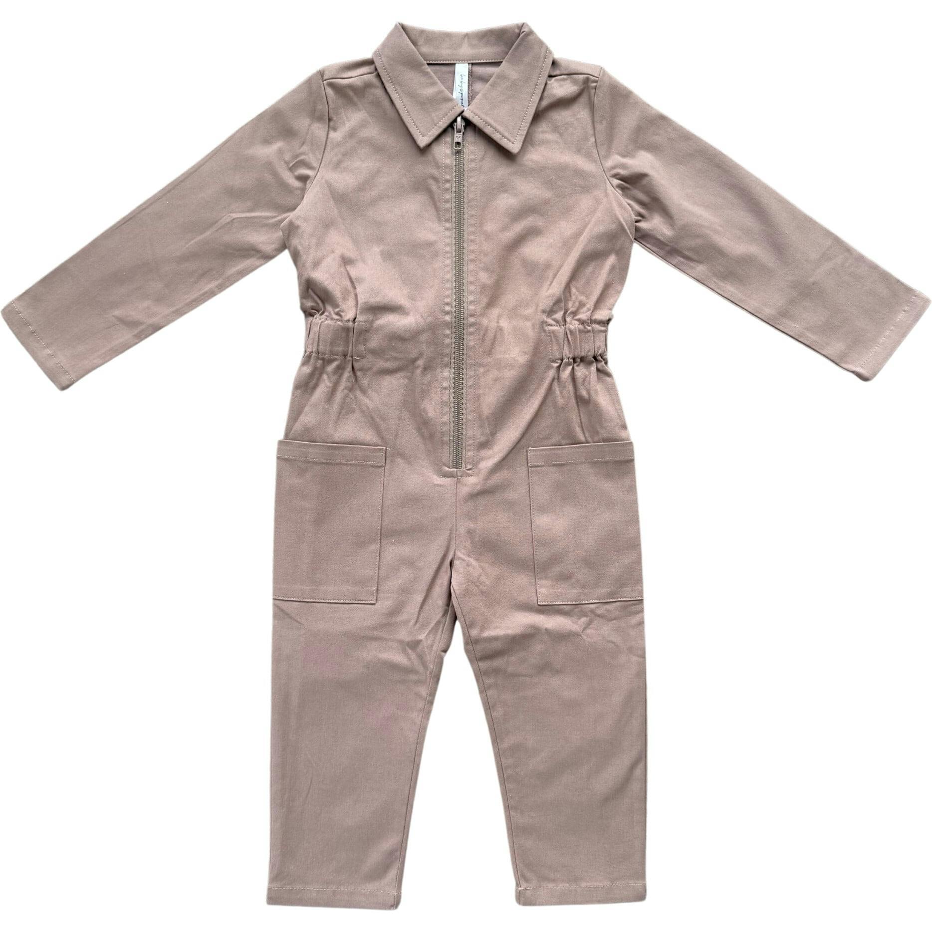 Utility Jumper Fern