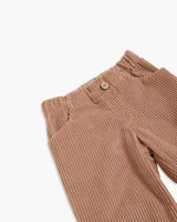 Tito Pants Dusty Pink Corduroy