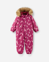 Lappi - Toddler ReimaTec Waterproof Snowsuit