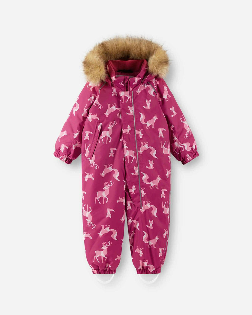 Lappi - Toddler ReimaTec Waterproof Snowsuit