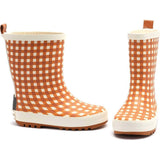 Classic Rain Boots | Sienna Gingham