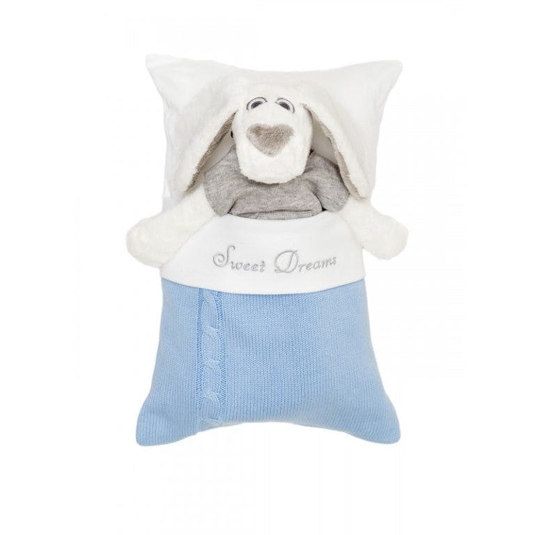 Milo & Lilirose Sleeping Cushion