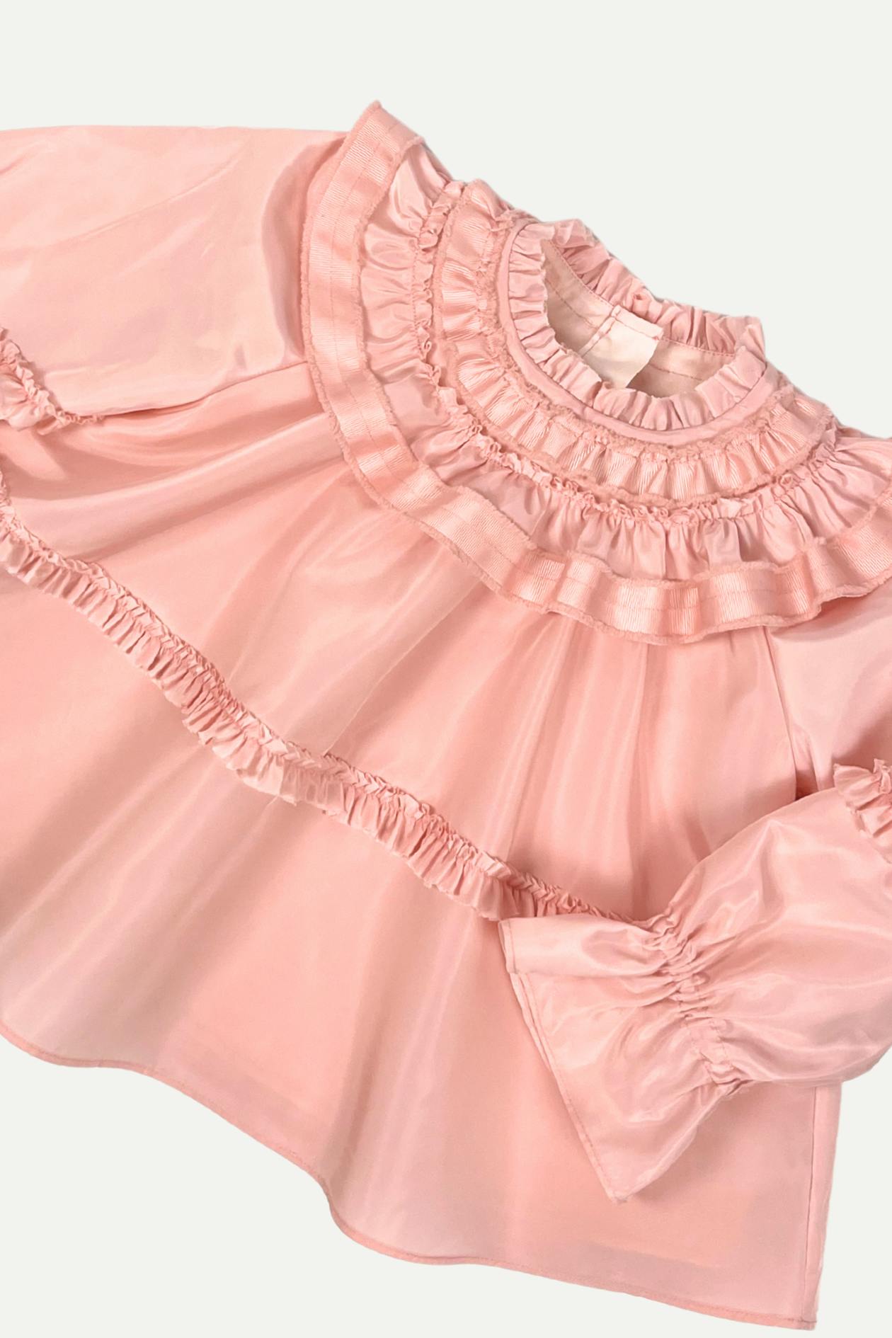 PRAIRIE TIERED TOP