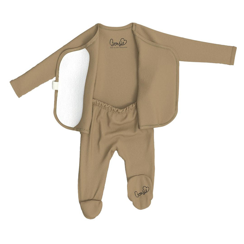 Bonsie Baby Footie