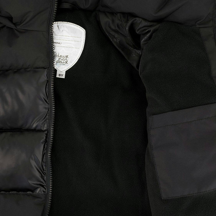 Winter Jacket Black