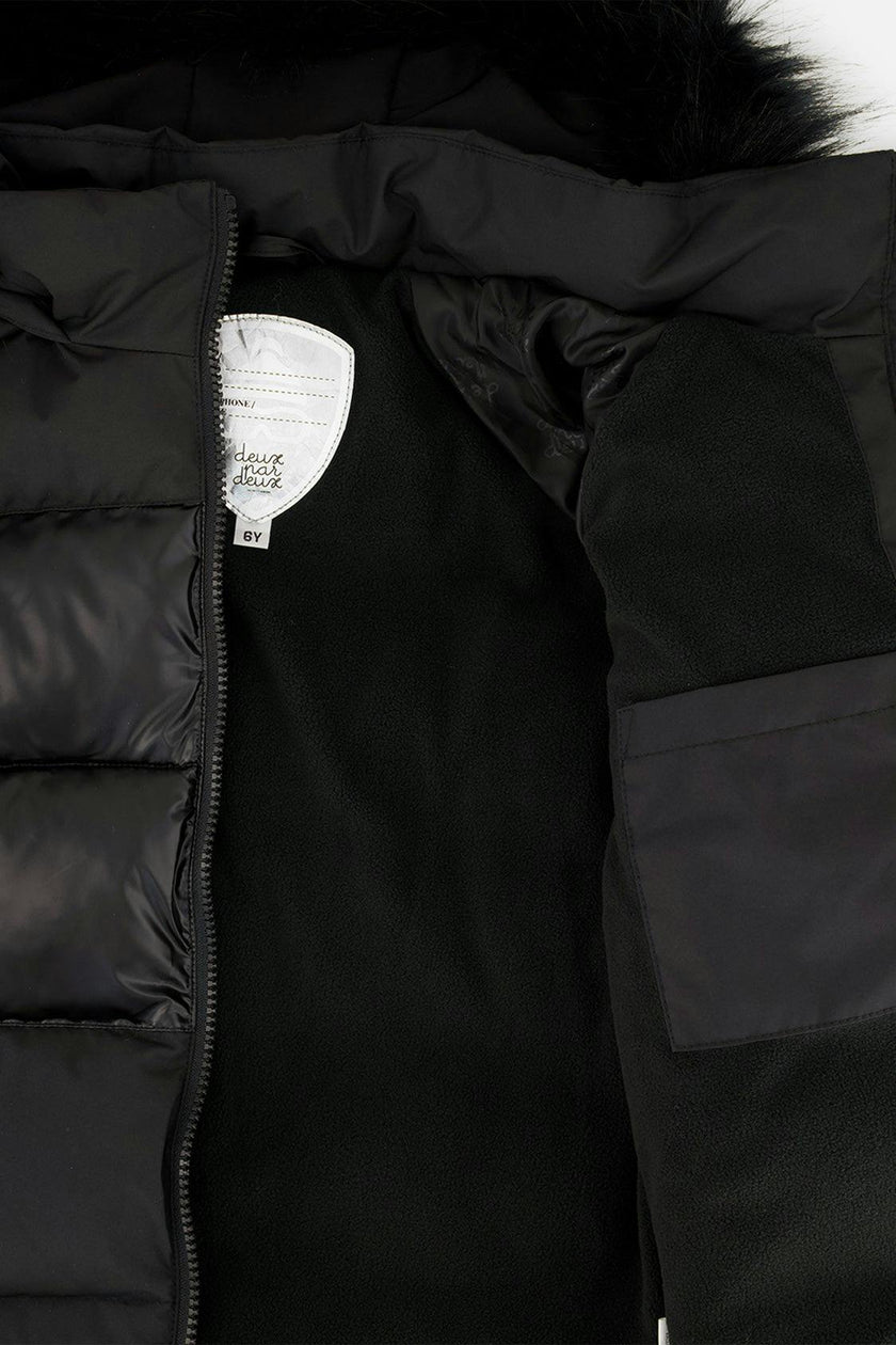 Winter Jacket Black