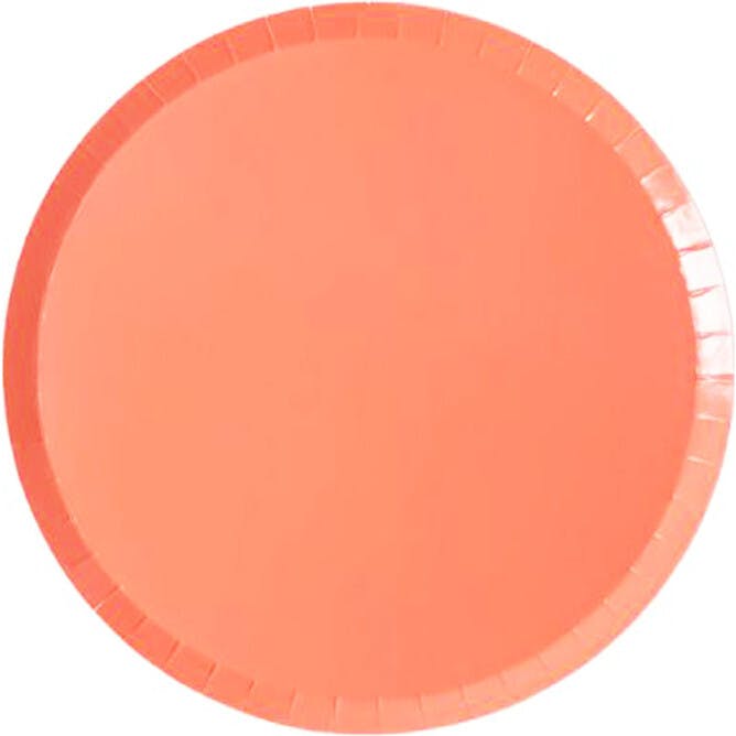 Shades Tart Dessert Plates