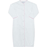 White Bubble Baby Converter Gown