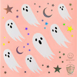 Spooked Sticker Set