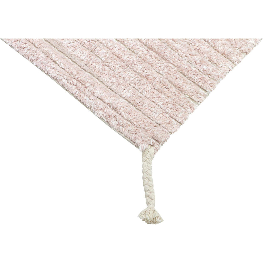 Reversible Gelato Rug, Pink