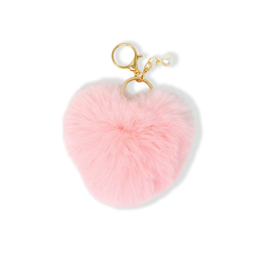 Girl's Cozy Cloud Mini Duffle Bag