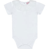 Pluma Cotton Baby Body Vest