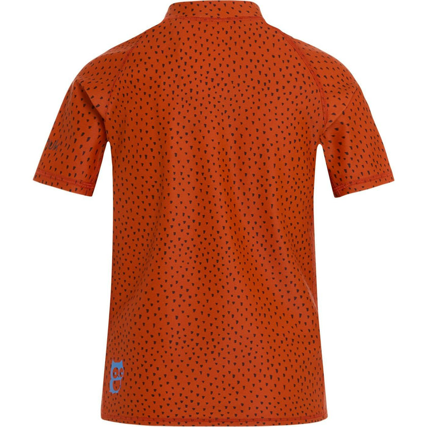 Fin rashguard "Tittles"