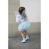 Dancing Diva Pink and Blue Shoes, 2pc Bundle
