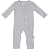 Zippered Romper, Storm