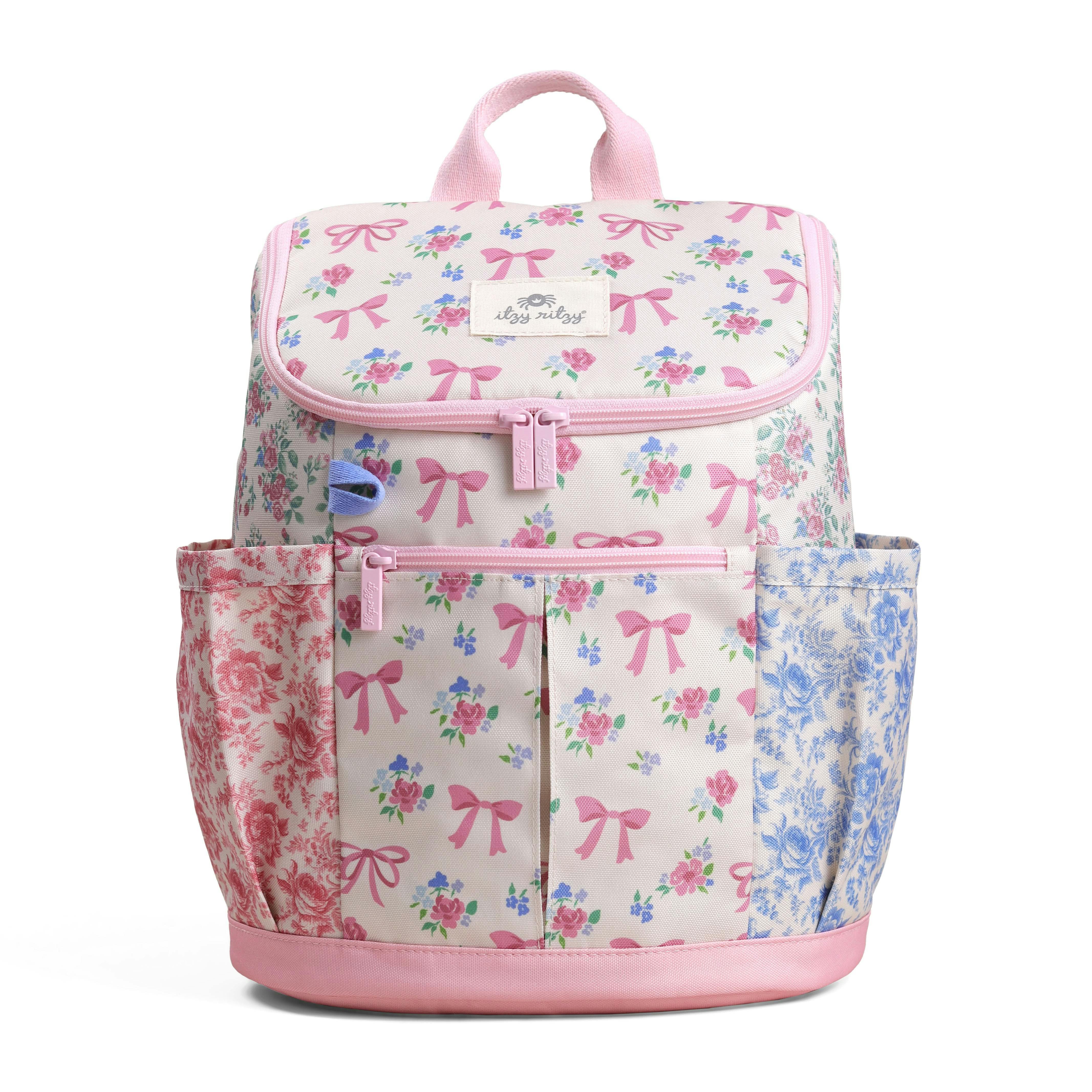 Itzy Explorer™ Preschool & Big Kid Backpack – Maisonette