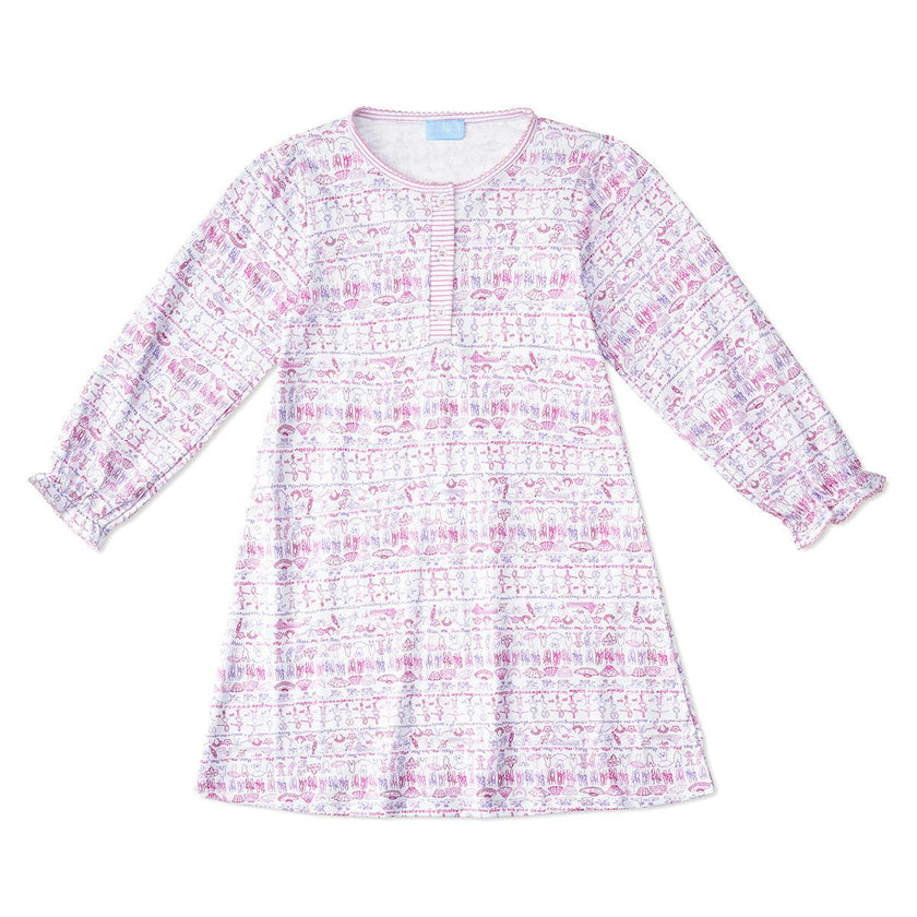 Ballet Girls Tess Lounge Dress