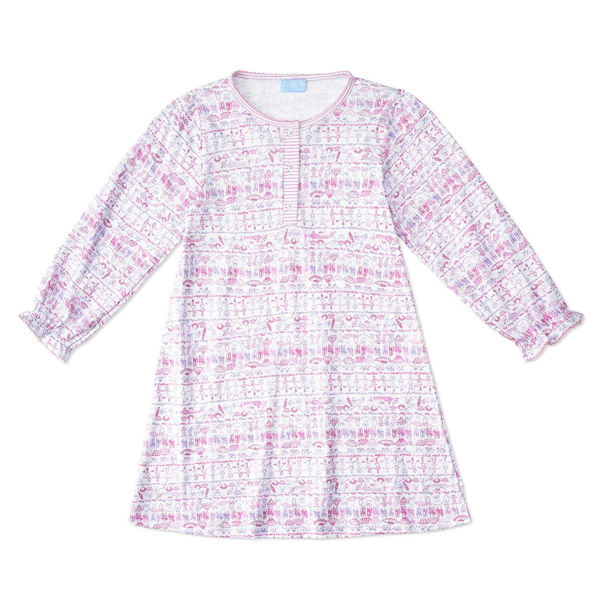 Ballet Girls Tess Lounge Dress