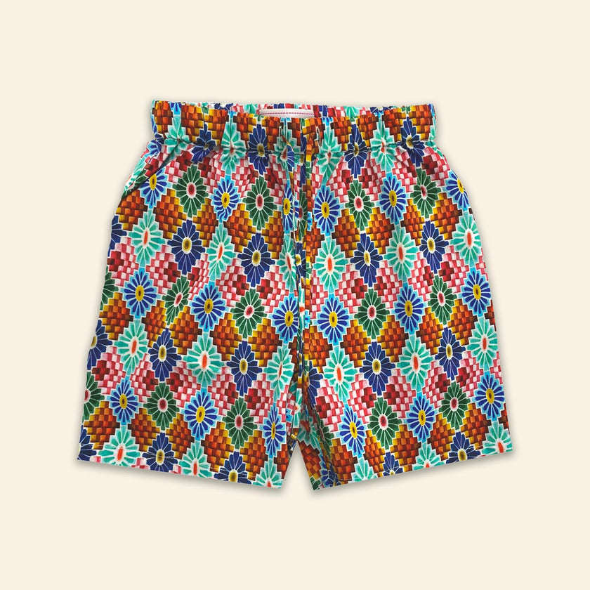 Kids Otto Shorts Sur La Mer