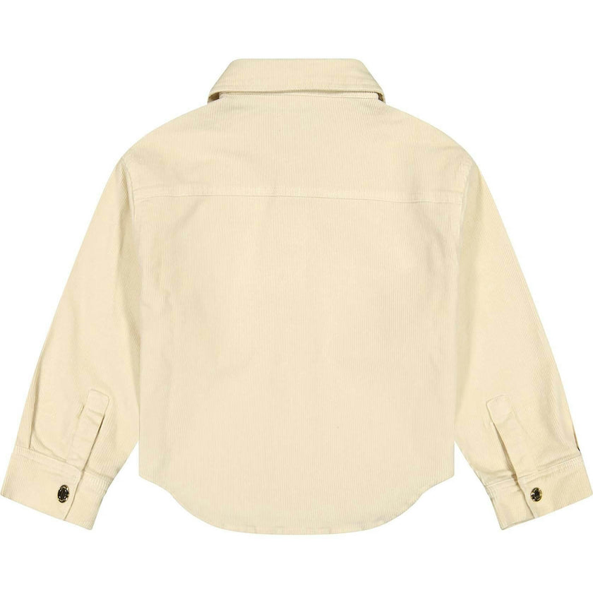 Olivia Shirt | Manilla Corduroy