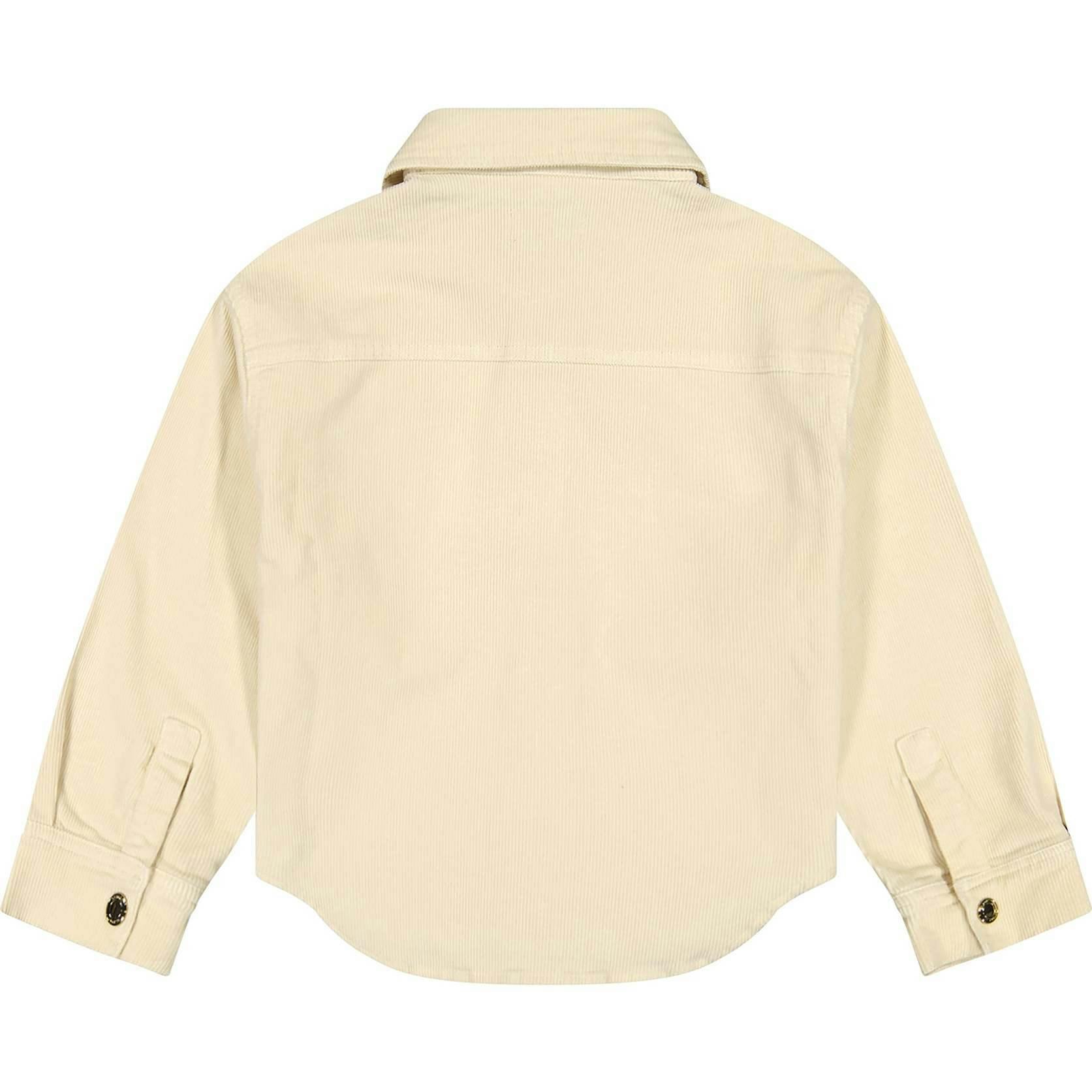 Olivia Shirt | Manilla Corduroy