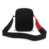 Black Cross Bag Hugo Logo