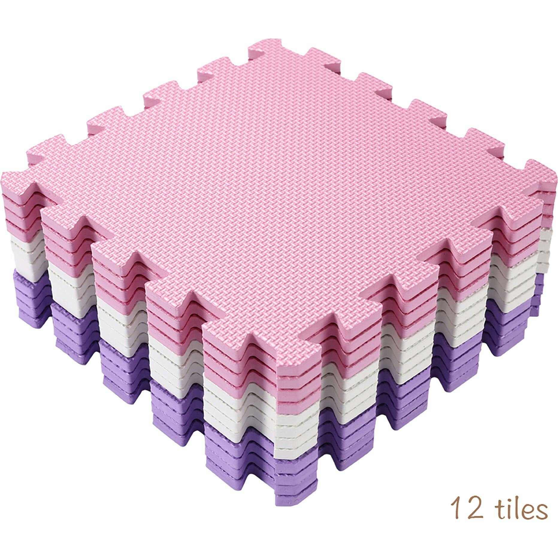 Easy Playhouse: Tile Playmat - 12pc - Pk