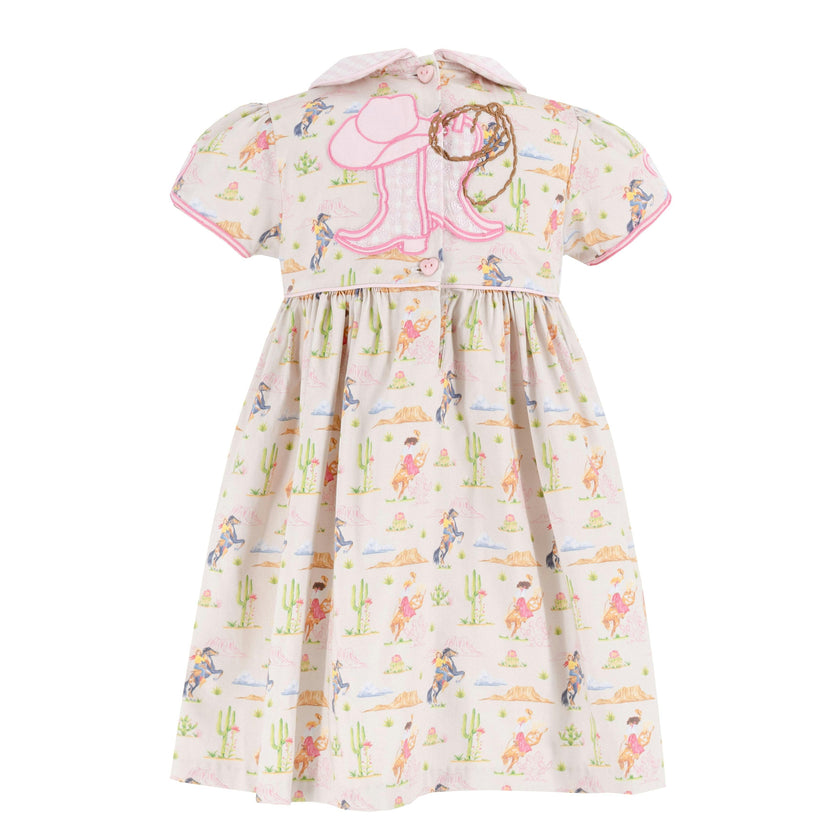 Jessie Girl Dress - Rodeo