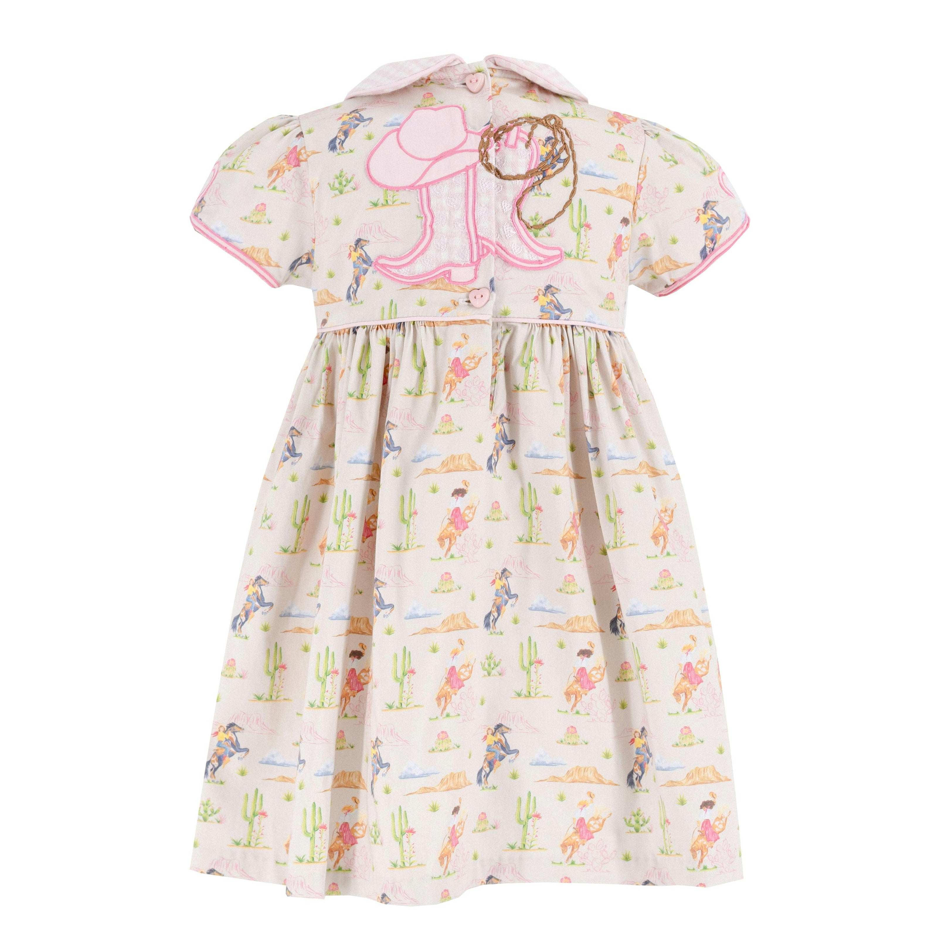 Jessie Girl Dress - Rodeo