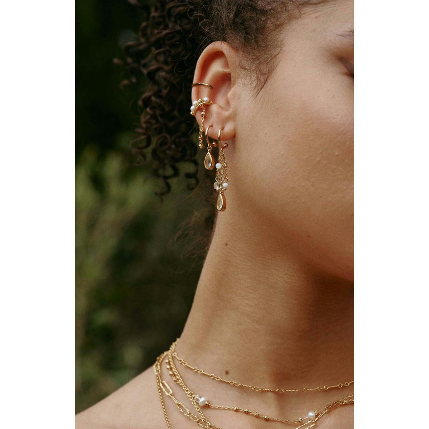 Aeolian Echo Earrings Set