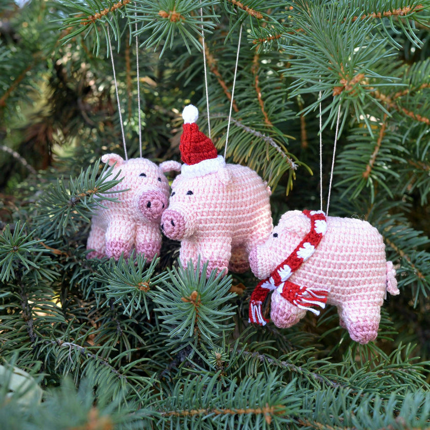 Crochet Ornaments