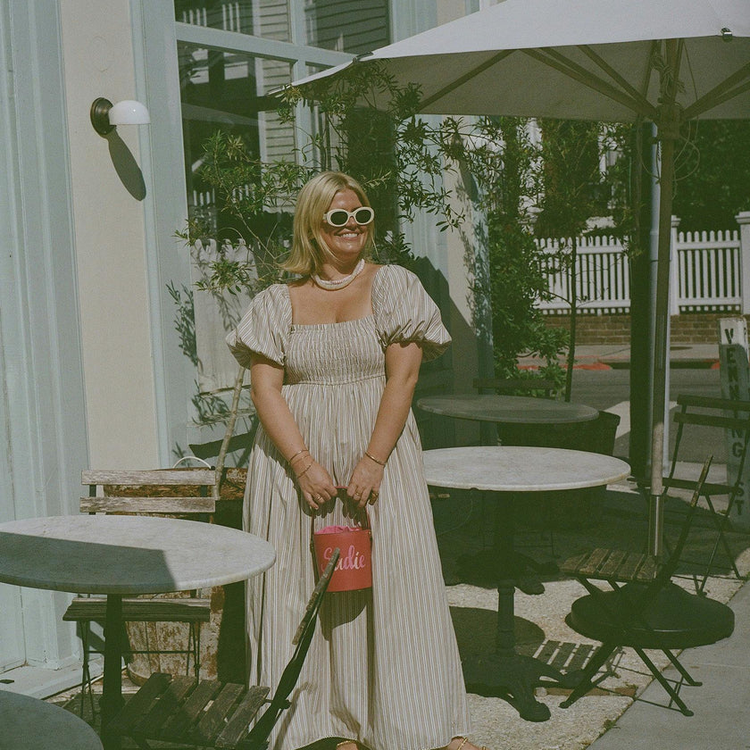 Aurora Dress x Sadie Loving