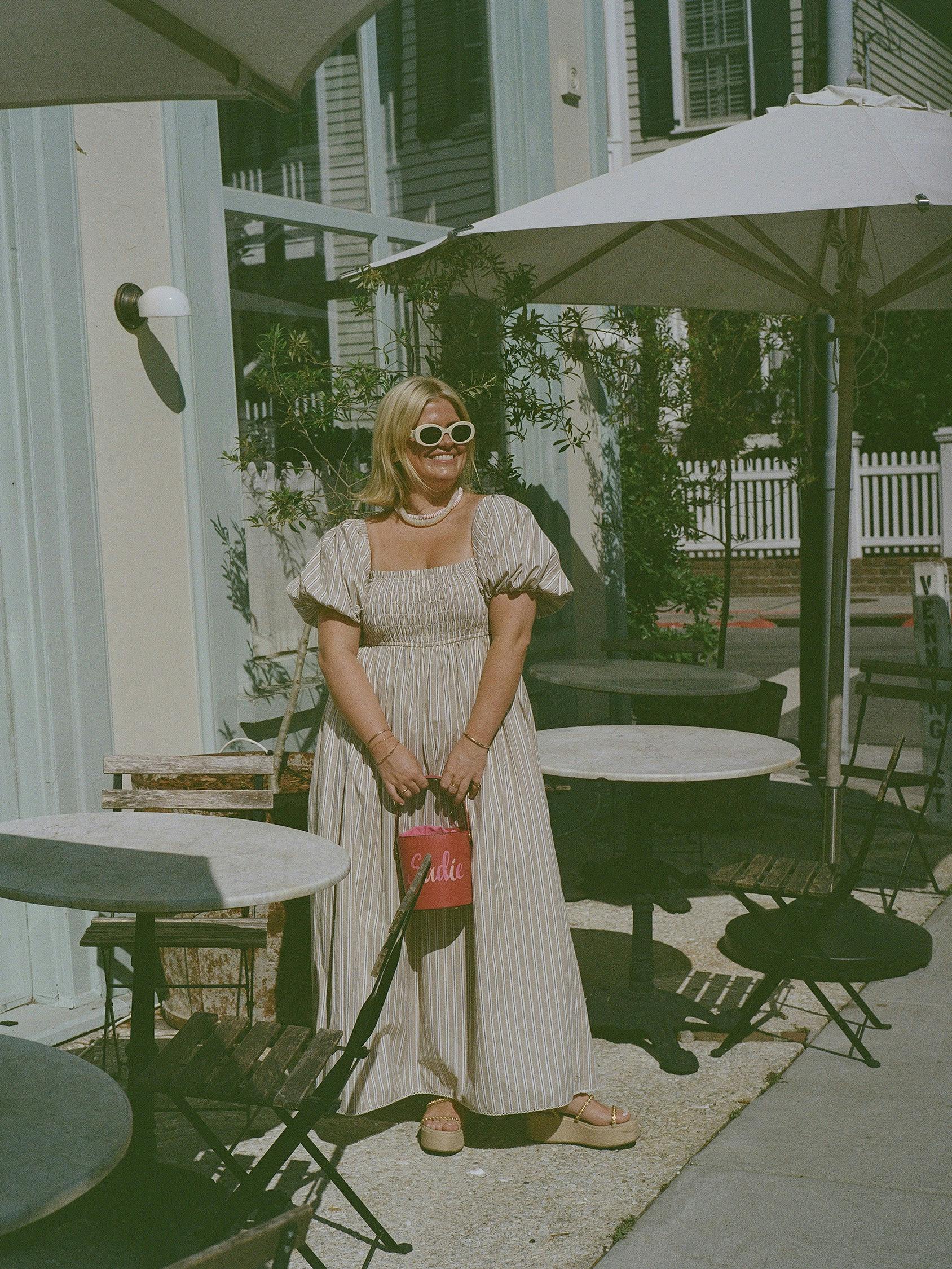 Aurora Dress x Sadie Loving