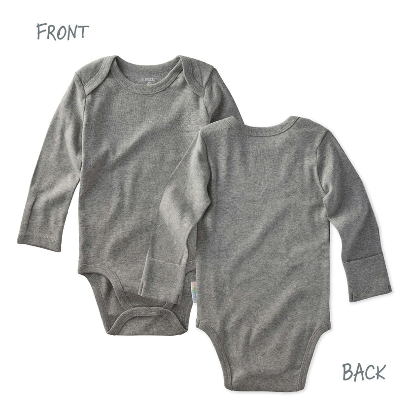 BLAKE 10-Pack Long Sleeve Bodysuit